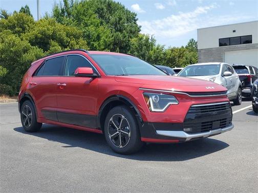 2025 Kia Niro SX