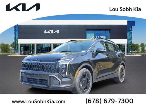 2026 Kia Sportage X-Line