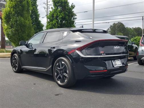 2025 Kia EV6 Wind