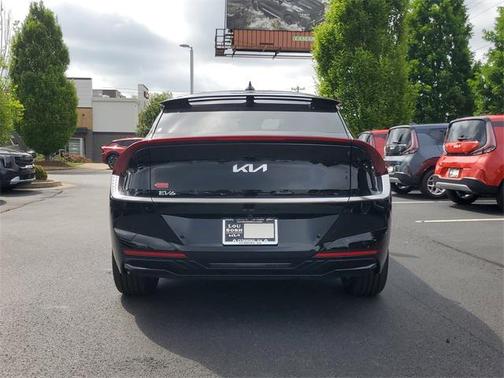 2025 Kia EV6 Wind