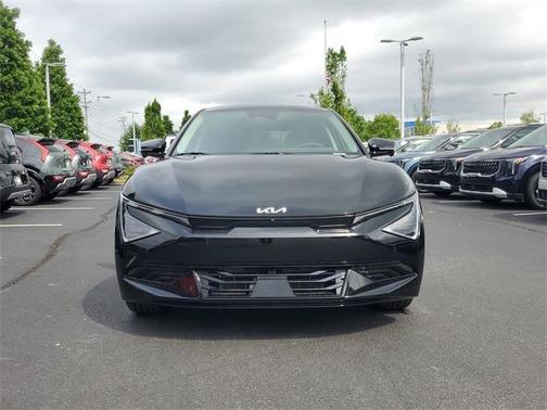 2025 Kia EV6 Wind
