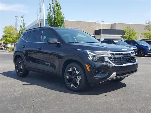 2025 Kia Seltos EX