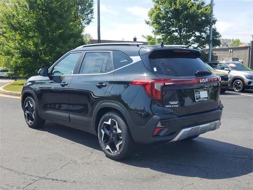 2025 Kia Seltos EX