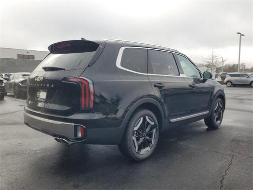 2025 Kia Telluride EX