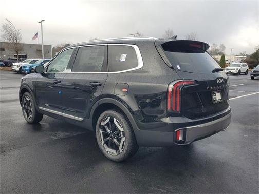 2025 Kia Telluride EX