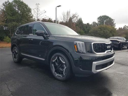 2025 Kia Telluride EX