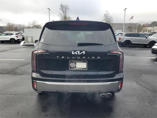 2025 Kia Telluride EX