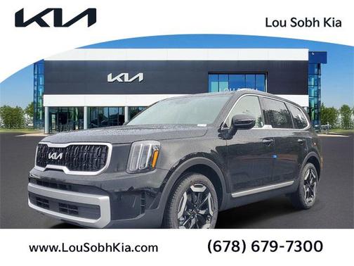 2025 Kia Telluride EX