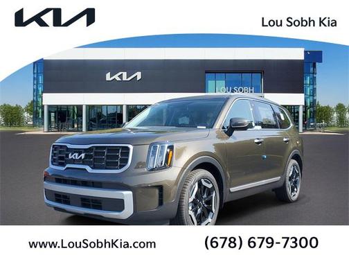2025 Kia Telluride S