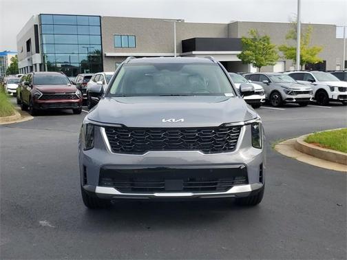 2025 Kia Sorento EX