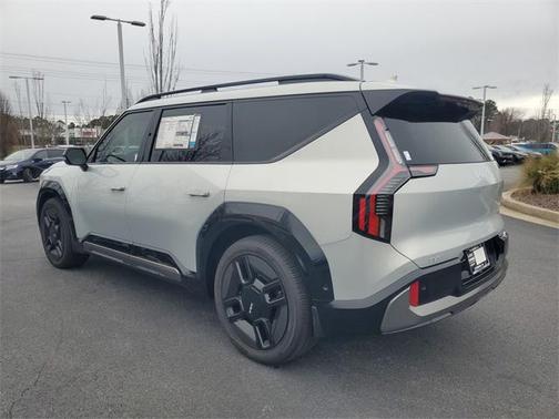 2026 Kia EV9 GT-Line