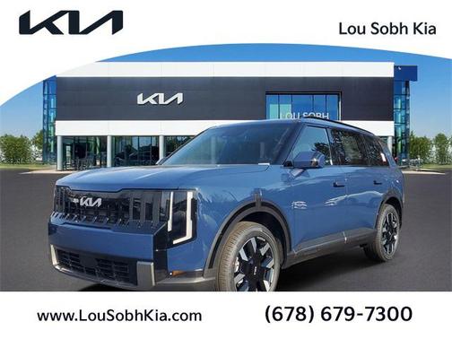 2027 Kia Telluride S