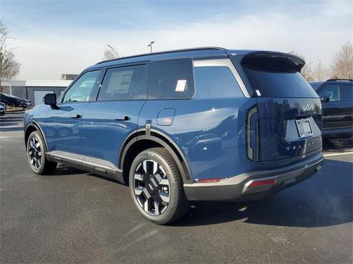 2027 Kia Telluride S