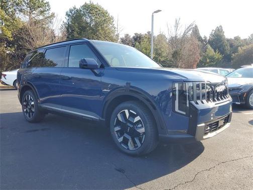 2027 Kia Telluride S