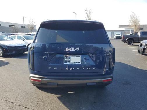 2027 Kia Telluride S