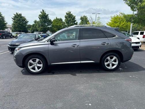 Gray Pearl 2015 Lexus RX 350 Base