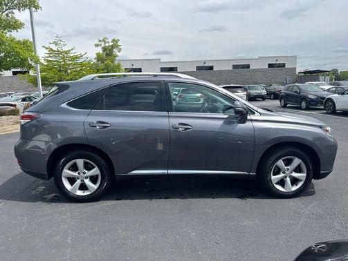 Gray Pearl 2015 Lexus RX 350 Base