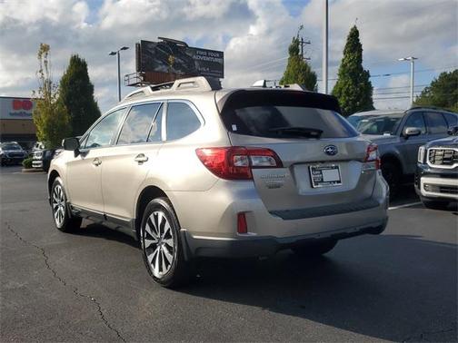 2017 Subaru Outback 2.5i Limited