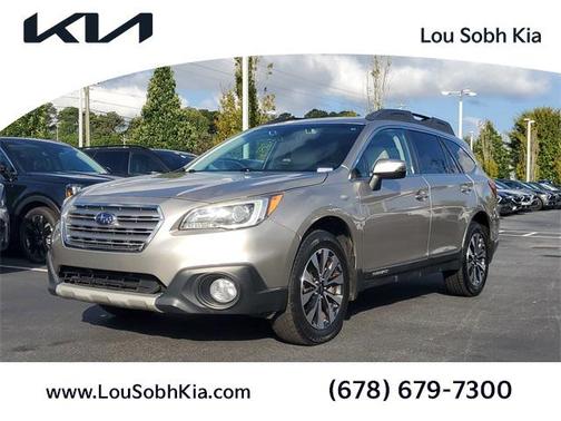 2017 Subaru Outback 2.5i Limited