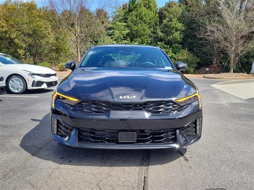2026 Kia K5 GT