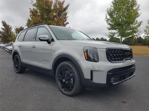 2025 Kia Telluride SX-Prestige X-Line