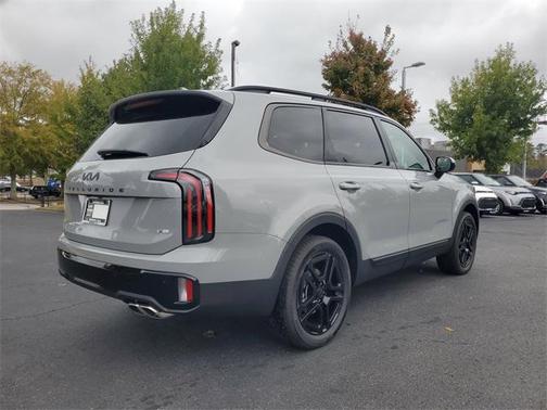 2025 Kia Telluride SX-Prestige X-Line