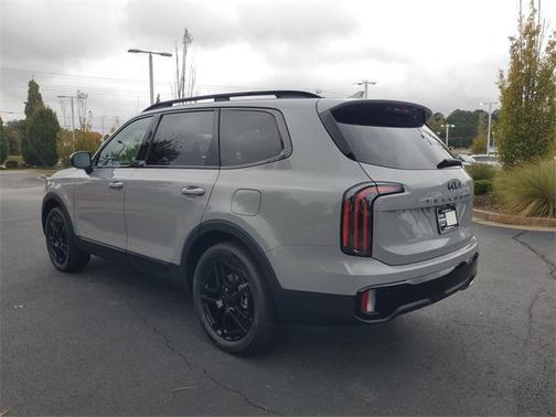 2025 Kia Telluride SX-Prestige X-Line