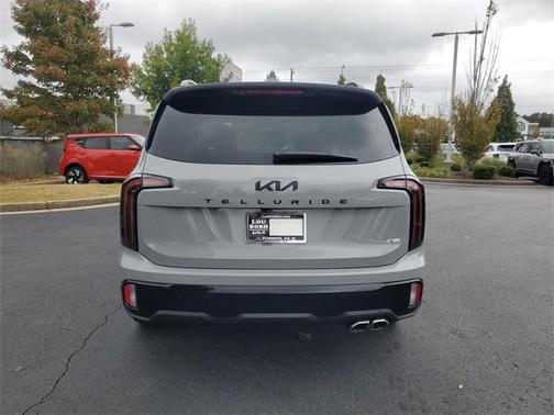 2025 Kia Telluride SX-Prestige X-Line