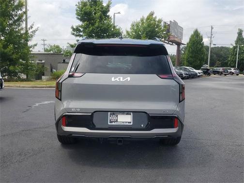 2026 Kia EV9 GT-Line