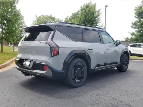 2026 Kia EV9 GT-Line