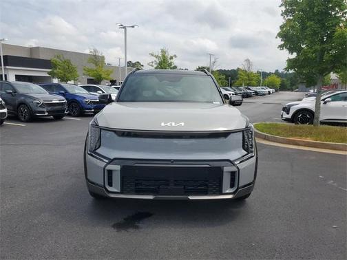 2026 Kia EV9 GT-Line