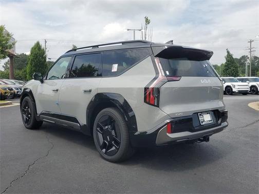 2026 Kia EV9 GT-Line