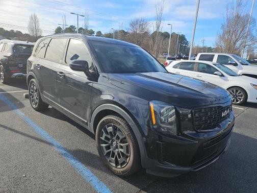 2022 Kia Telluride EX