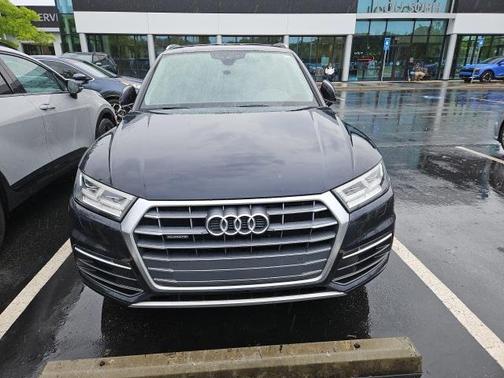 2018 Audi Q5 2.0T