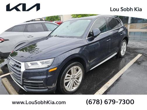 2018 Audi Q5 2.0T