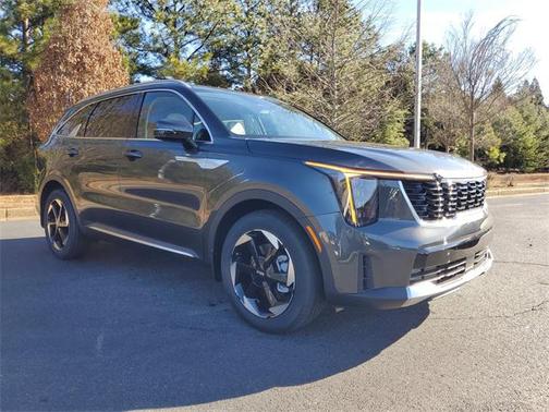 2026 Kia Sorento Hybrid EX