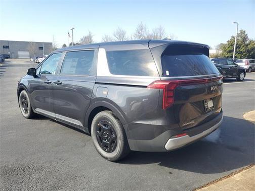 2026 Kia Carnival LX