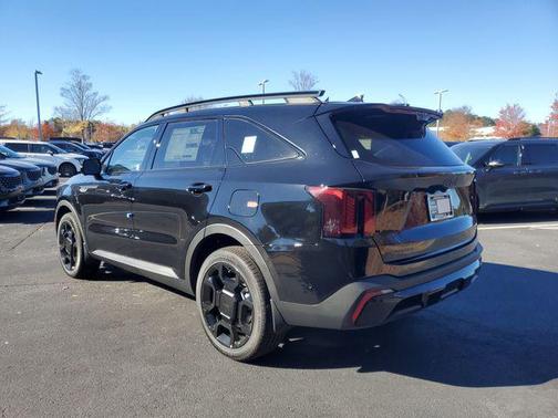 2026 Kia Sorento SX