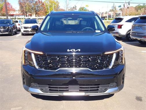 2025 Kia Sorento EX