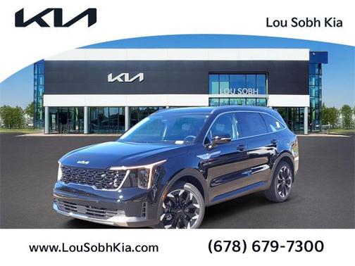 2025 Kia Sorento EX