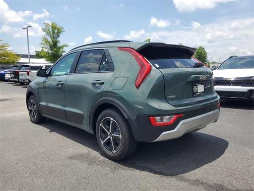 2025 Kia Niro EX