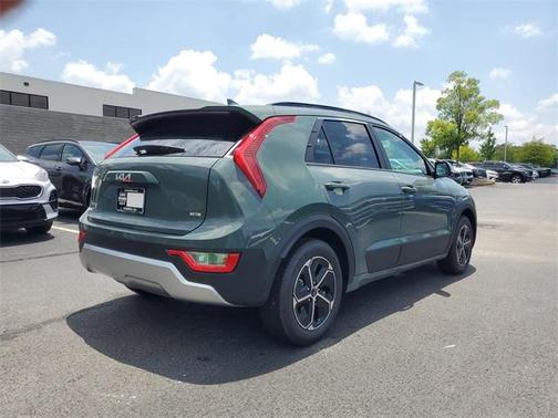 2025 Kia Niro EX