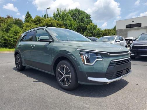 2025 Kia Niro EX