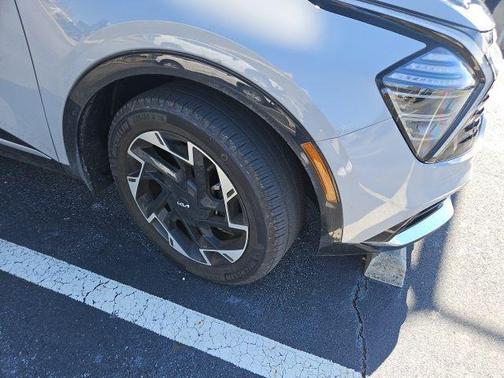 2024 Kia Sportage SX-Prestige