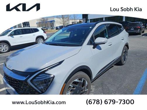 2024 Kia Sportage SX-Prestige