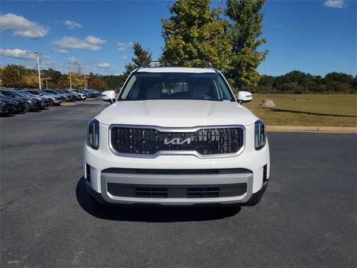 2025 Kia Telluride EX