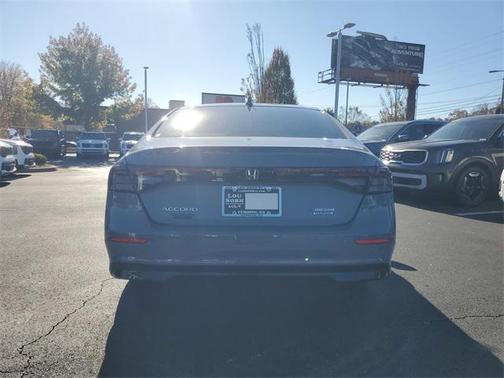 2023 Honda Accord Hybrid Touring