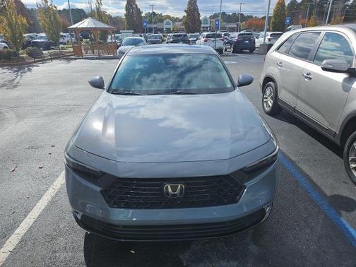 2023 Honda Accord Hybrid Touring