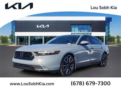 2023 Honda Accord Hybrid Touring