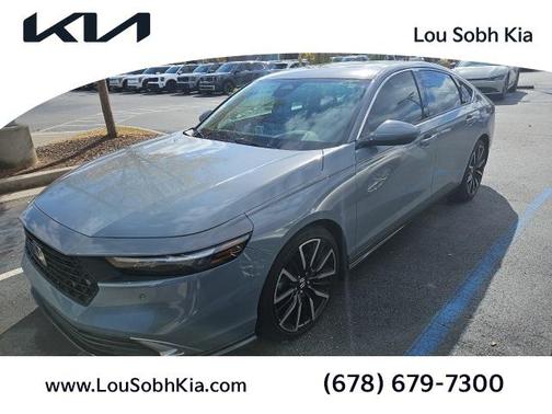 2023 Honda Accord Hybrid Touring